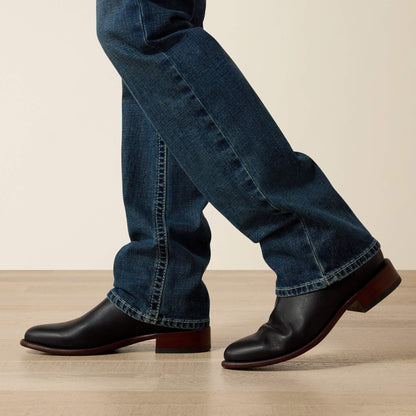 M7 Rocker Stretch Coltrane Stackable Straight Leg Jean - Ariat Smart Buy
