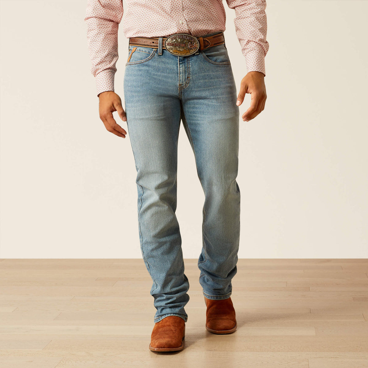 M7 Slim Pro Series Ray Straight Leg Jean - Ariat Discount