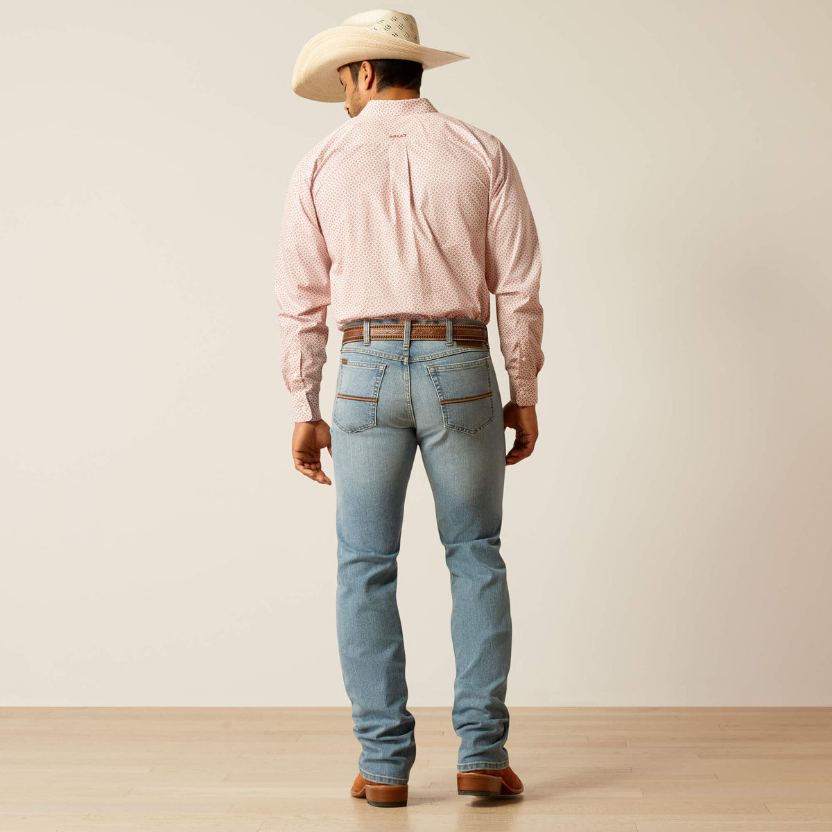 M7 Slim Pro Series Ray Straight Leg Jean - Ariat Discount