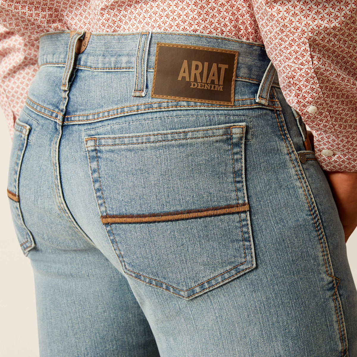M7 Slim Pro Series Ray Straight Leg Jean - Ariat Discount