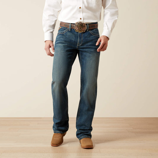 M4 Relaxed Boundary Boot Cut Jeans - Ariat Discount