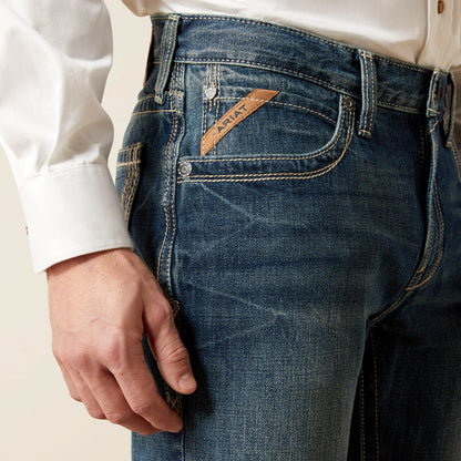 M4 Relaxed Boundary Boot Cut Jeans - Ariat Discount