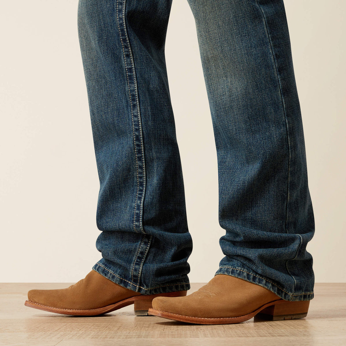 M4 Relaxed Boundary Boot Cut Jeans - Ariat Discount