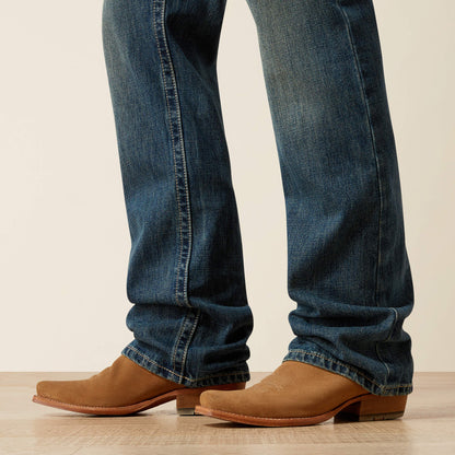 M4 Relaxed Boundary Boot Cut Jeans - Ariat Discount