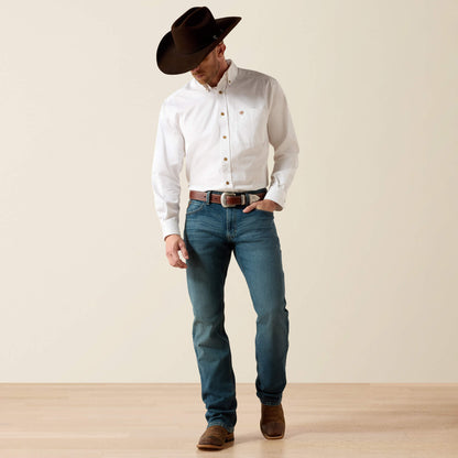 M4 Stretch Legacy Boot Cut Jean - Ariat Essential