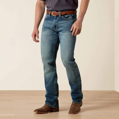 M4 Stretch Shoreway Stackable Straight Leg Jean - Ariat New