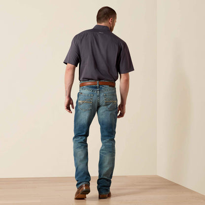 M4 Stretch Shoreway Stackable Straight Leg Jean - Ariat New