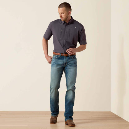 M4 Stretch Shoreway Stackable Straight Leg Jean - Ariat New