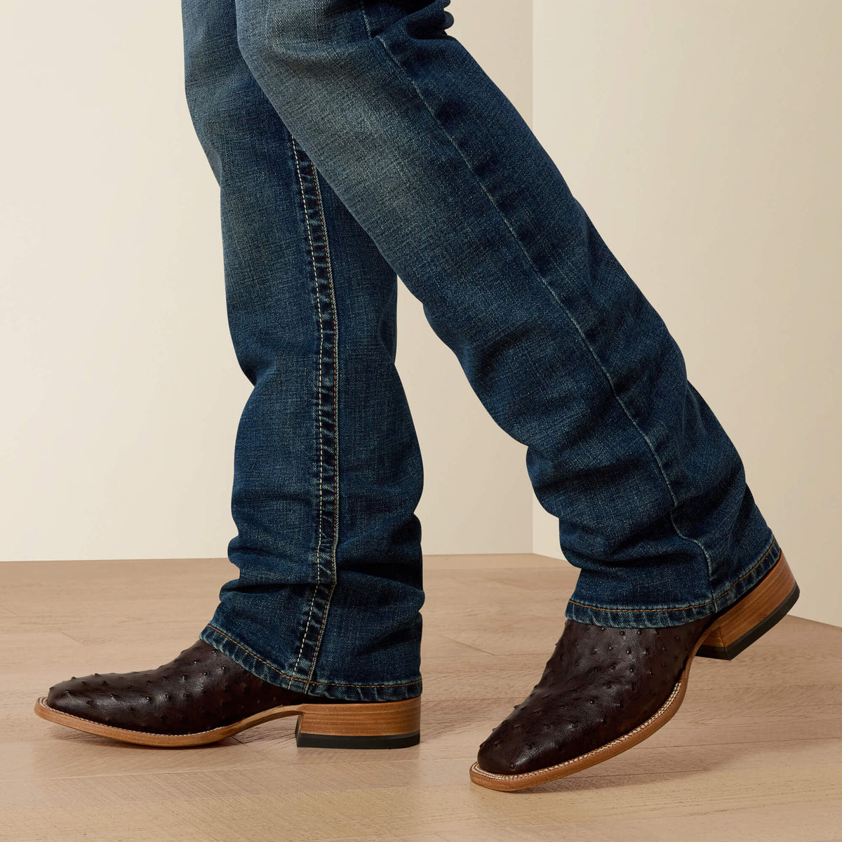 M4 Stretch Preston Boot Cut Jean - Ariat Premium