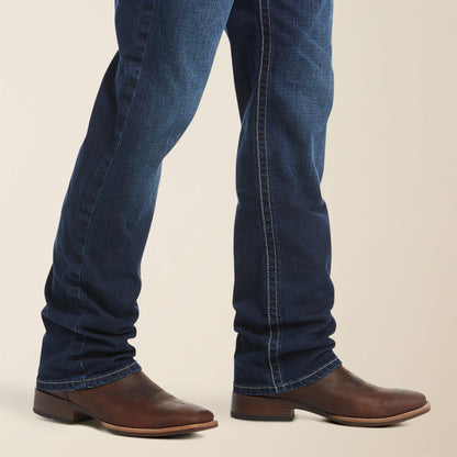 M2 Relaxed Stretch Stillwell Boot Cut Jean - Ariat Popular
