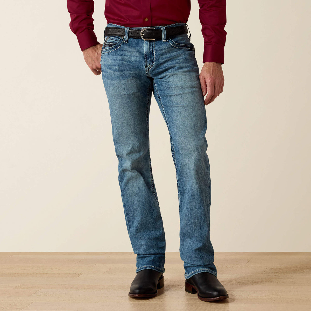 M7 Slim Wessley Straight Jean - Ariat Value