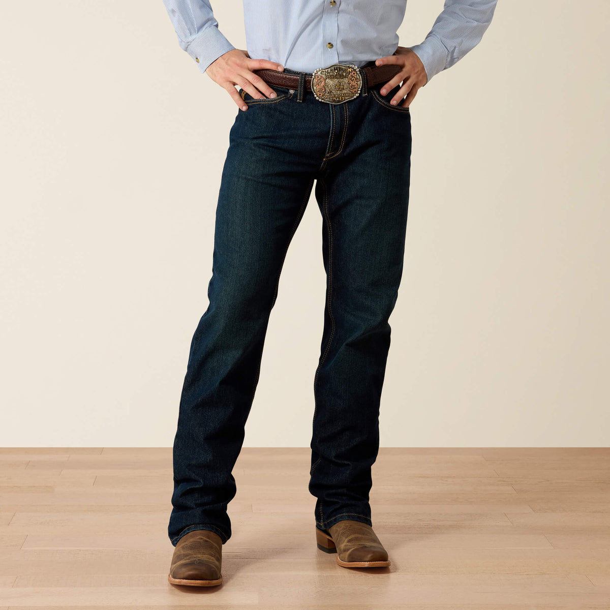 M4 Relaxed Hansen Boot Cut Jean - Ariat Value