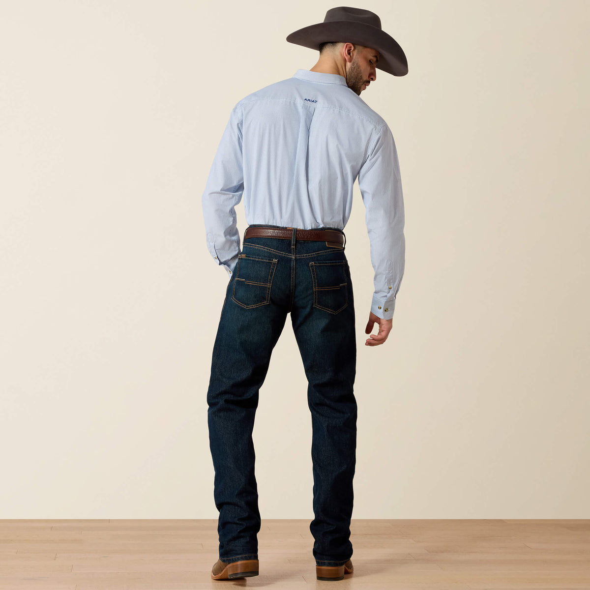 M4 Relaxed Hansen Boot Cut Jean - Ariat Value