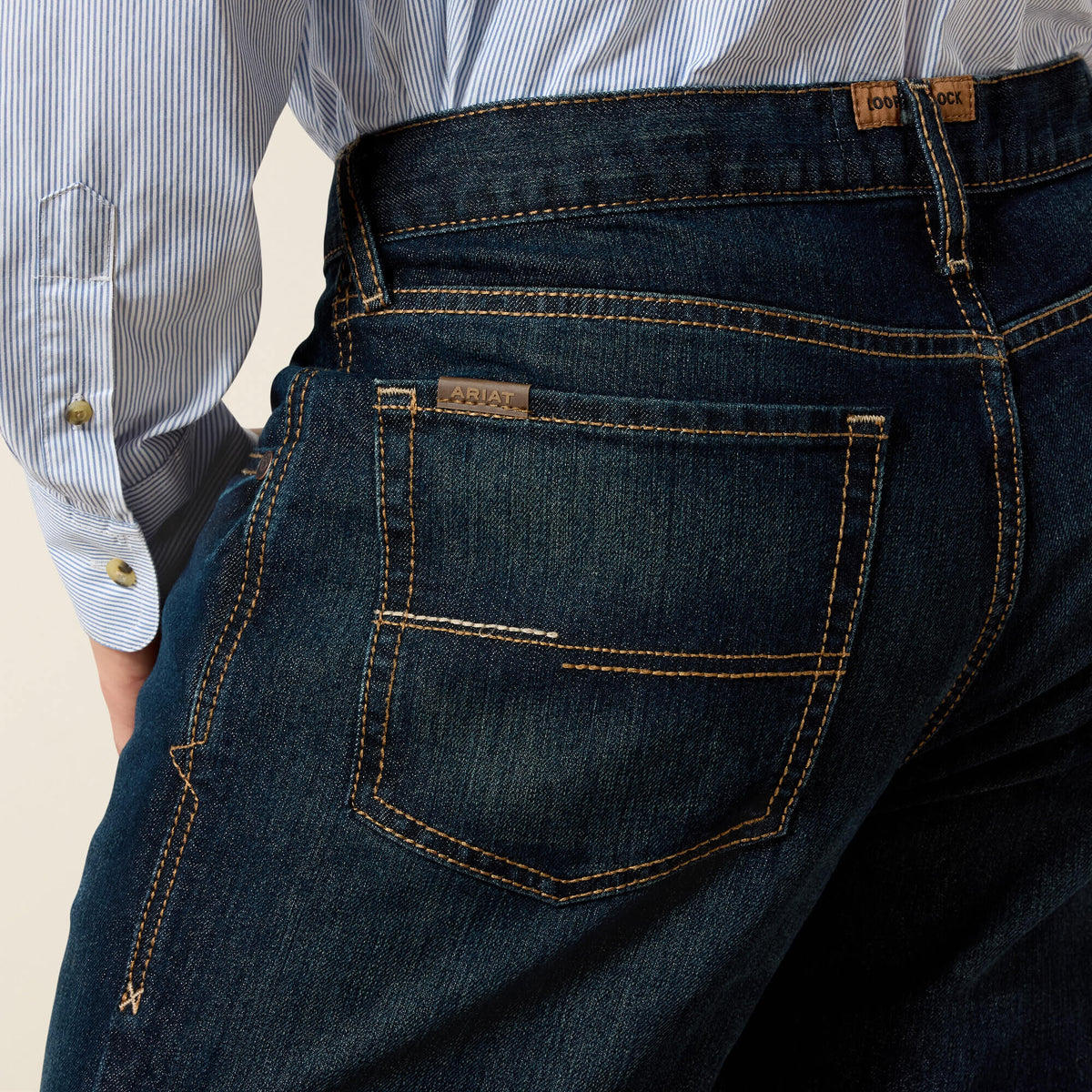 M4 Relaxed Hansen Boot Cut Jean - Ariat Value