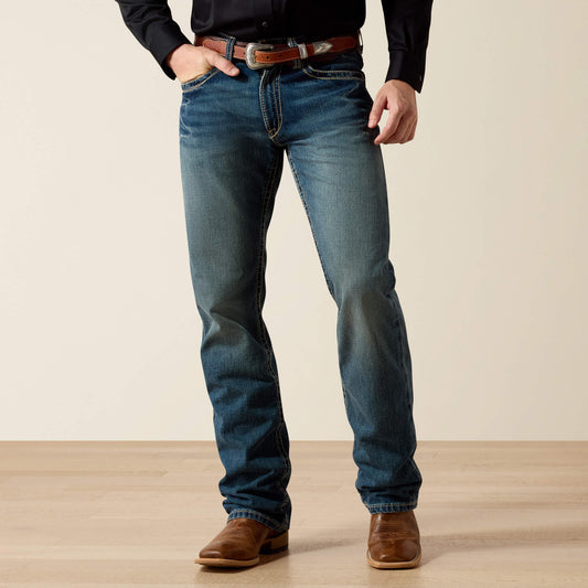 M5 Straight Boundary Straight Leg Jeans - Ariat Exclusive