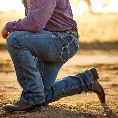 M5 Straight Boundary Straight Leg Jeans - Ariat Exclusive
