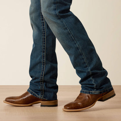 M5 Straight Boundary Straight Leg Jeans - Ariat Exclusive