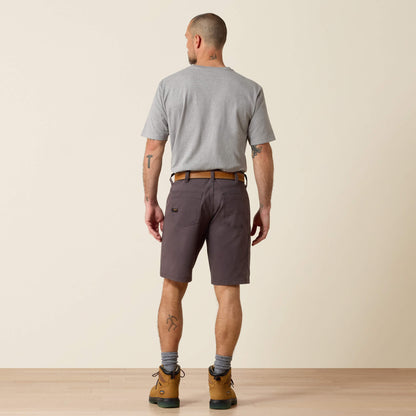 Rebar DuraStretch Made Tough 10" Short - Ariat Customer Favorite
