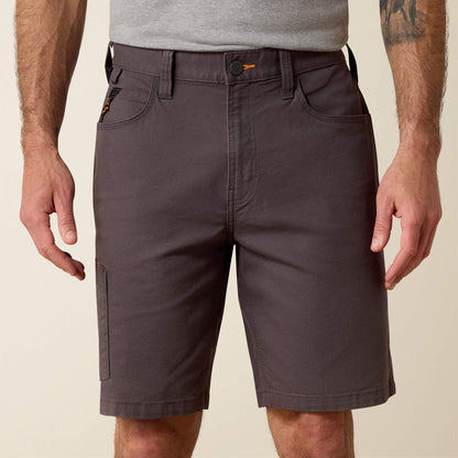 Rebar DuraStretch Made Tough 10" Short - Ariat Customer Favorite