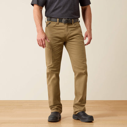 Rebar M4 Relaxed Made Tough DuraStretch Straight Leg Pants - Ariat Trending