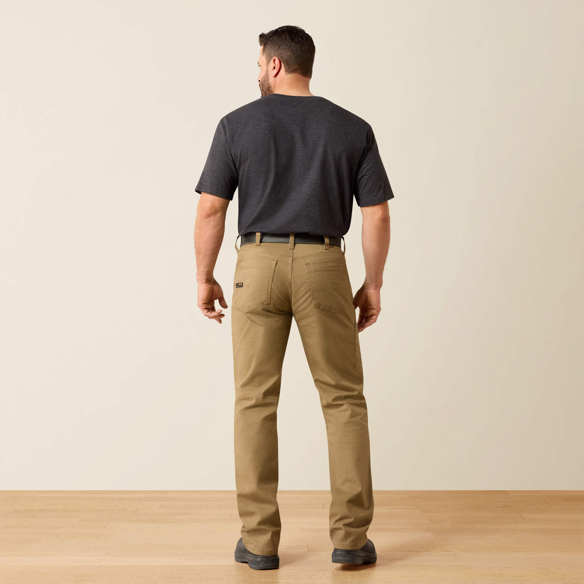 Rebar M4 Relaxed Made Tough DuraStretch Straight Leg Pants - Ariat Trending
