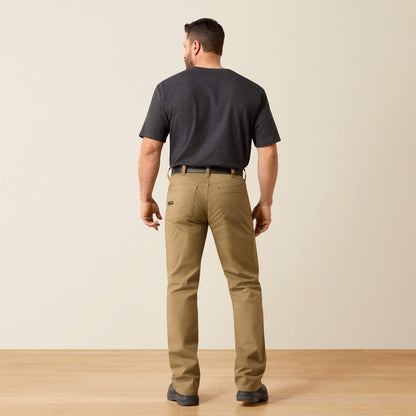 Rebar M4 Relaxed Made Tough DuraStretch Straight Leg Pants - Ariat Trending