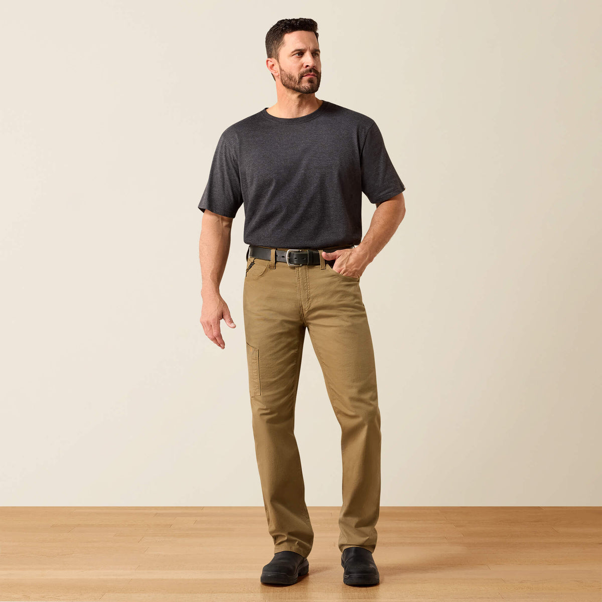 Rebar M4 Relaxed Made Tough DuraStretch Straight Leg Pants - Ariat Trending