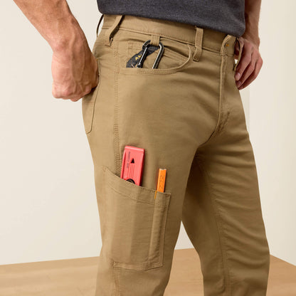 Rebar M4 Relaxed Made Tough DuraStretch Straight Leg Pants - Ariat Trending