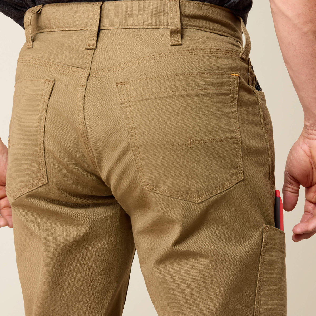 Rebar M4 Relaxed Made Tough DuraStretch Straight Leg Pants - Ariat Trending