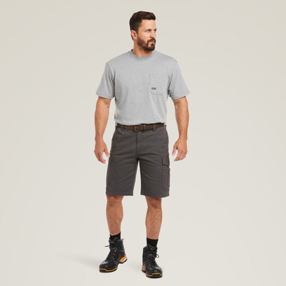 Rebar DuraStretch Made Tough Cargo 11" Short - Ariat Smart Buy