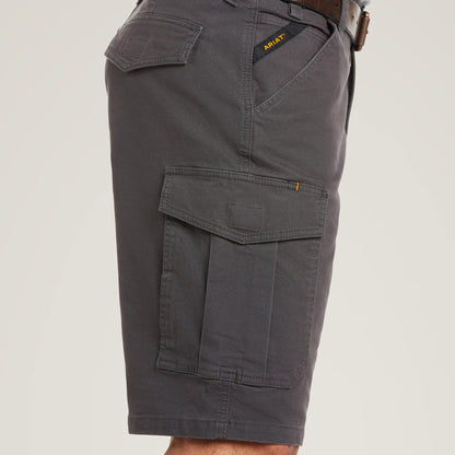 Rebar DuraStretch Made Tough Cargo 11" Short - Ariat Smart Buy