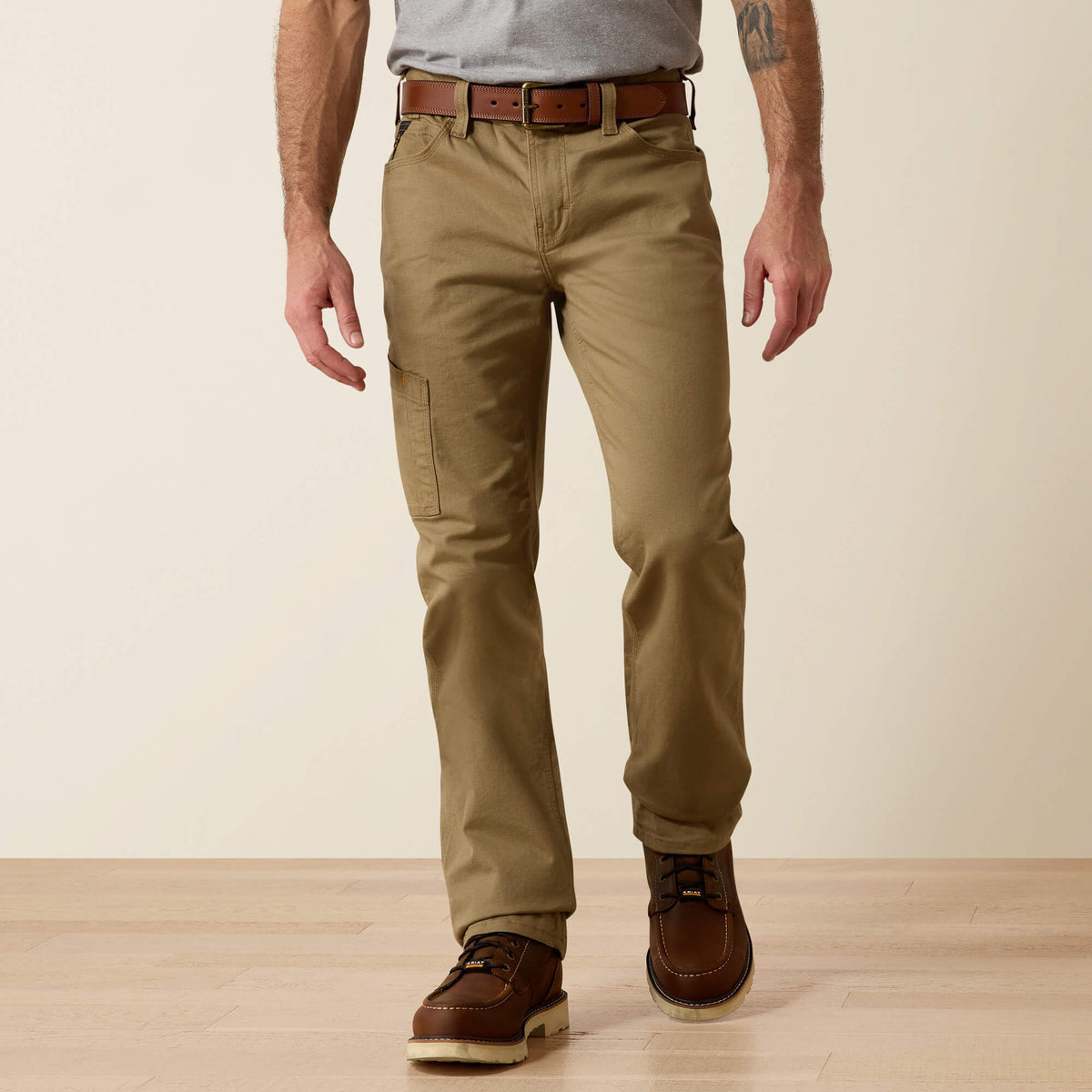Rebar M7 DuraStretch Made Tough Straight Pant - Ariat New