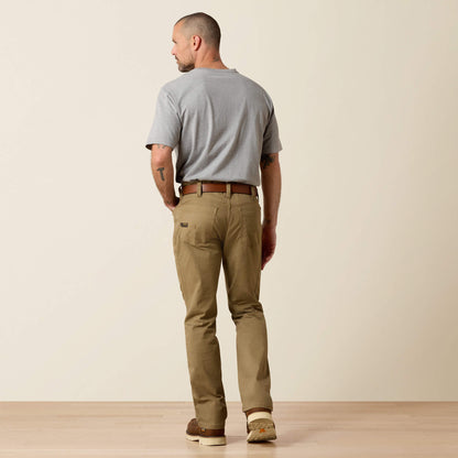 Rebar M7 DuraStretch Made Tough Straight Pant - Ariat New