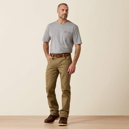 Rebar M7 DuraStretch Made Tough Straight Pant - Ariat New