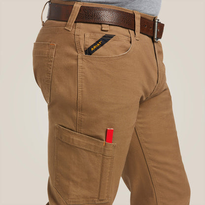 Rebar M7 DuraStretch Made Tough Straight Pant - Ariat New