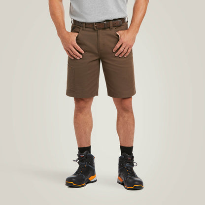 Rebar DuraStretch Made Tough 10" Short - Ariat Best Seller