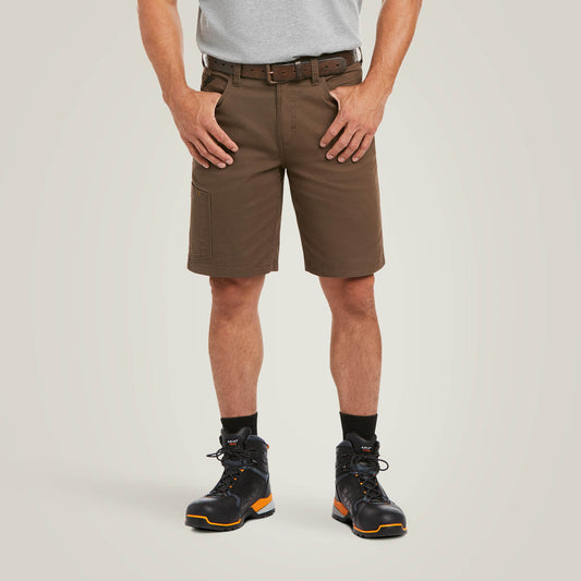 Rebar DuraStretch Made Tough 10" Short - Ariat Best Seller