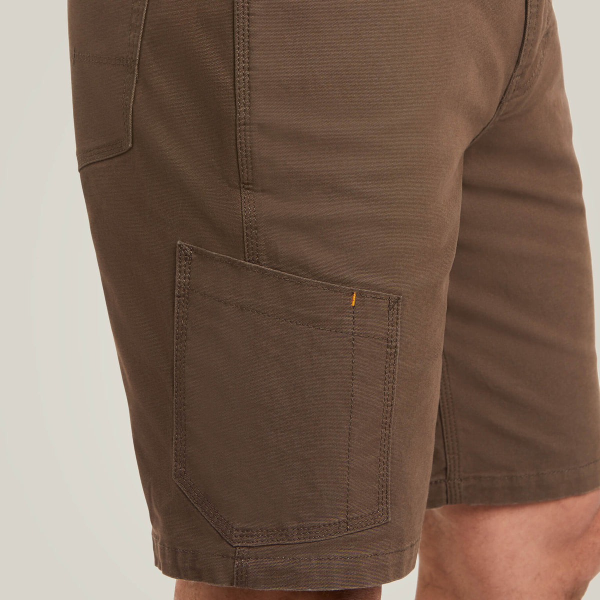 Rebar DuraStretch Made Tough 10" Short - Ariat Best Seller
