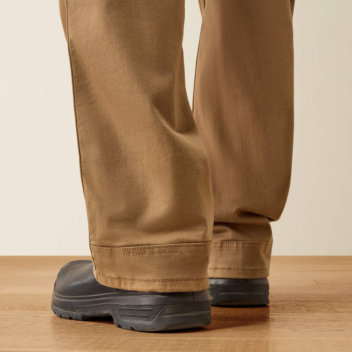 Rebar M4 Relaxed DuraStretch Washed Twill Dungaree Boot Cut Pant - Ariat Deals