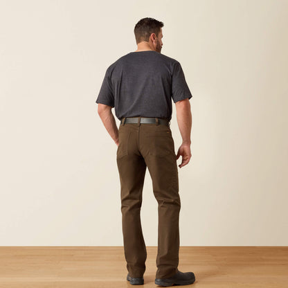 Rebar M4 Relaxed Made Tough DuraStretch Straight Leg Pants - Ariat Special Offer