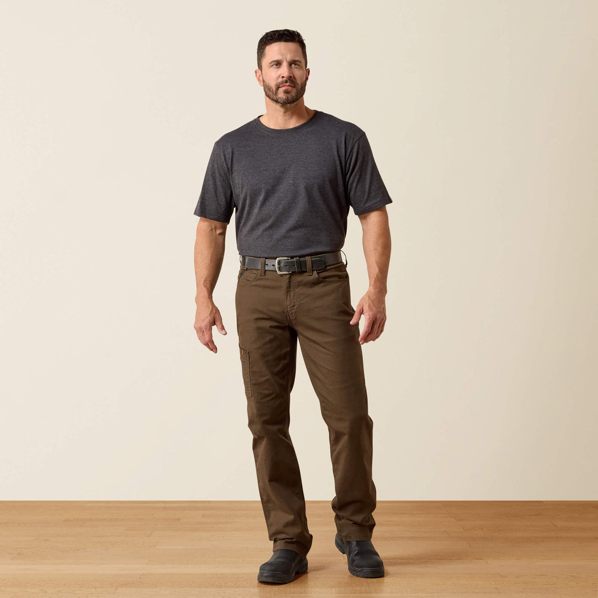 Rebar M4 Relaxed Made Tough DuraStretch Straight Leg Pants - Ariat Special Offer