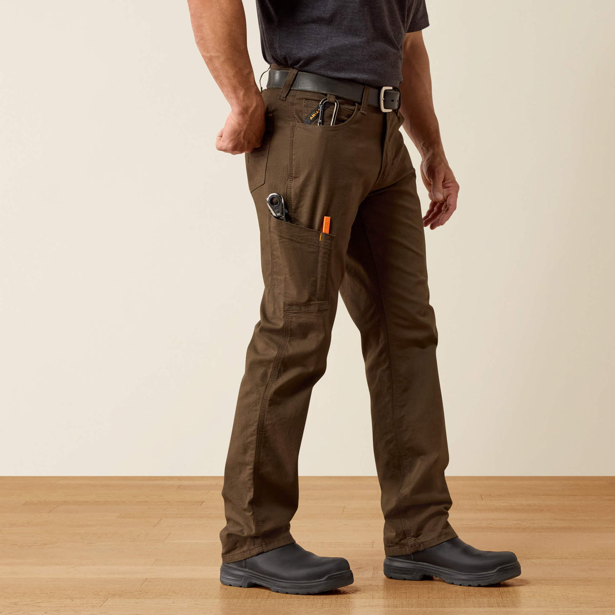 Rebar M4 Relaxed Made Tough DuraStretch Straight Leg Pants - Ariat Special Offer