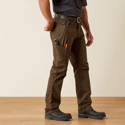 Rebar M4 Relaxed Made Tough DuraStretch Straight Leg Pants - Ariat Special Offer