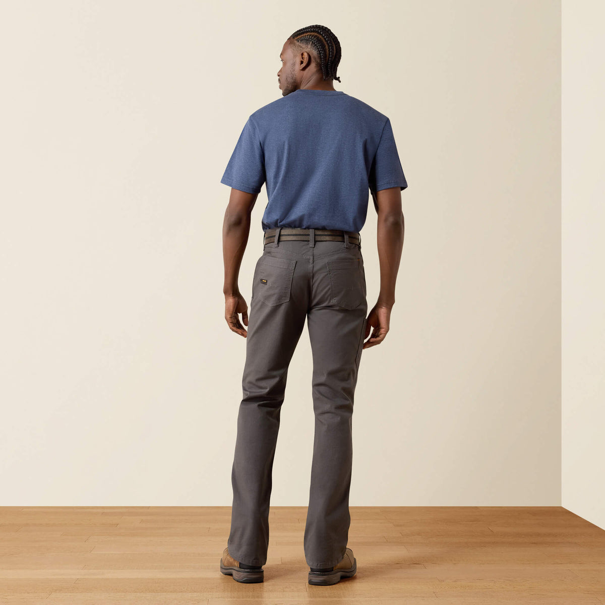 Rebar M7 DuraStretch Made Tough Straight Pant - Ariat Customer Favorite