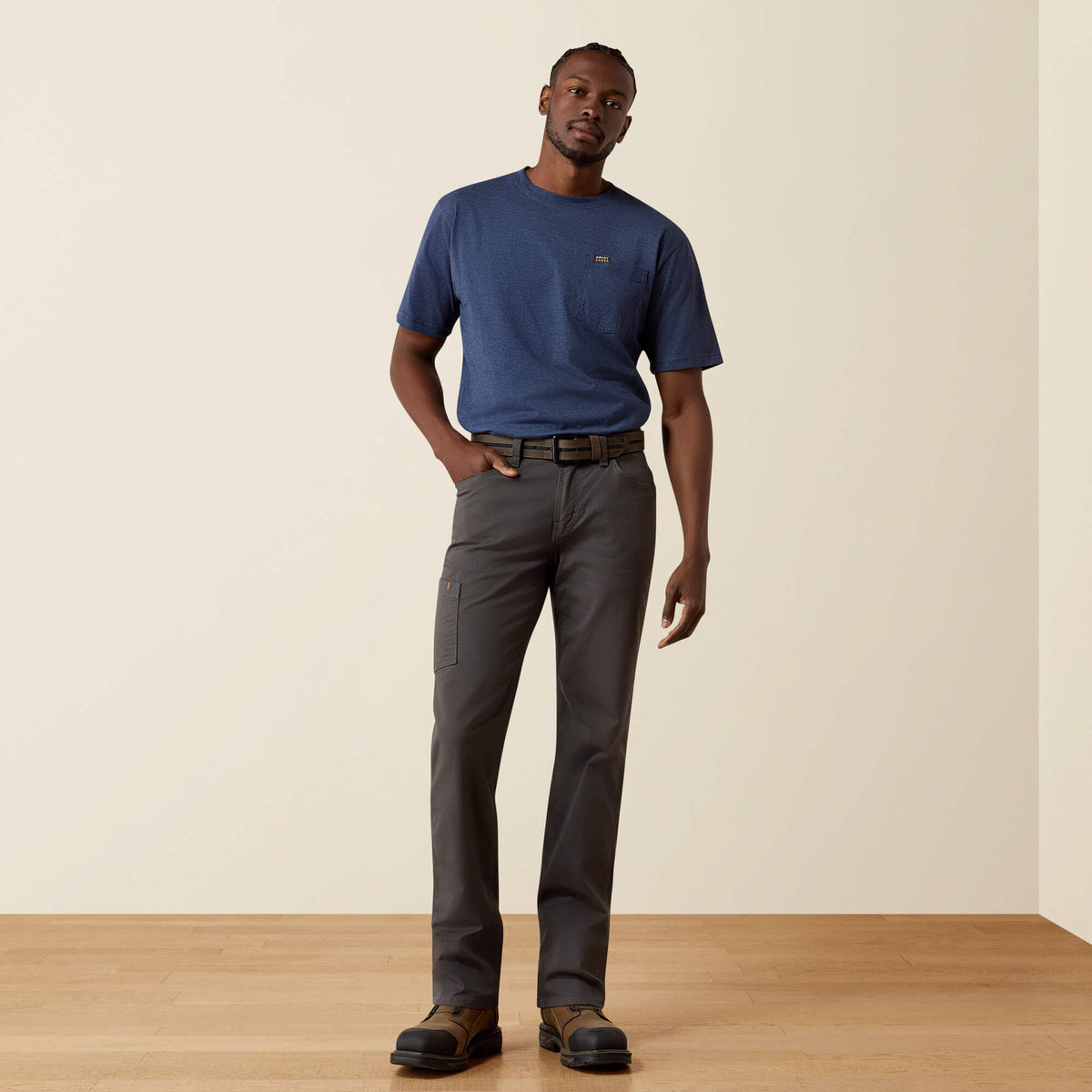 Rebar M7 DuraStretch Made Tough Straight Pant - Ariat Customer Favorite