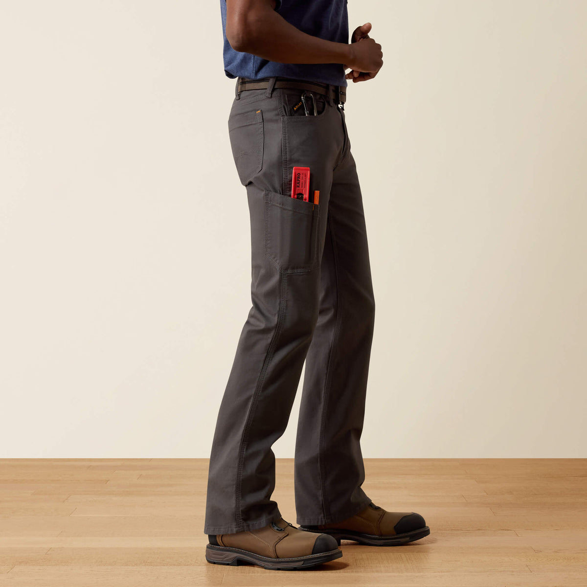 Rebar M7 DuraStretch Made Tough Straight Pant - Ariat Customer Favorite