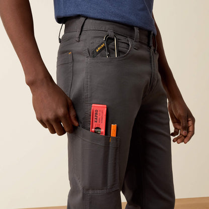 Rebar M7 DuraStretch Made Tough Straight Pant - Ariat Customer Favorite