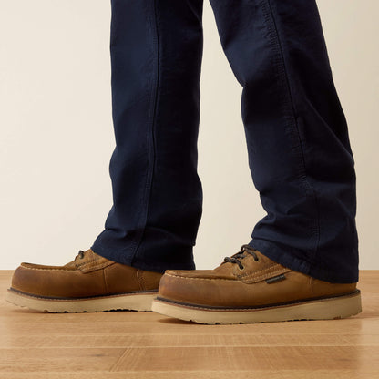 Rebar M4 Relaxed Made Tough DuraStretch Straight Leg Pants - Ariat Signature