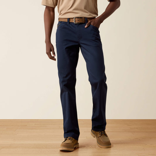 Rebar M5 Straight DuraStretch Made Tough Straight Pant - Ariat Everyday