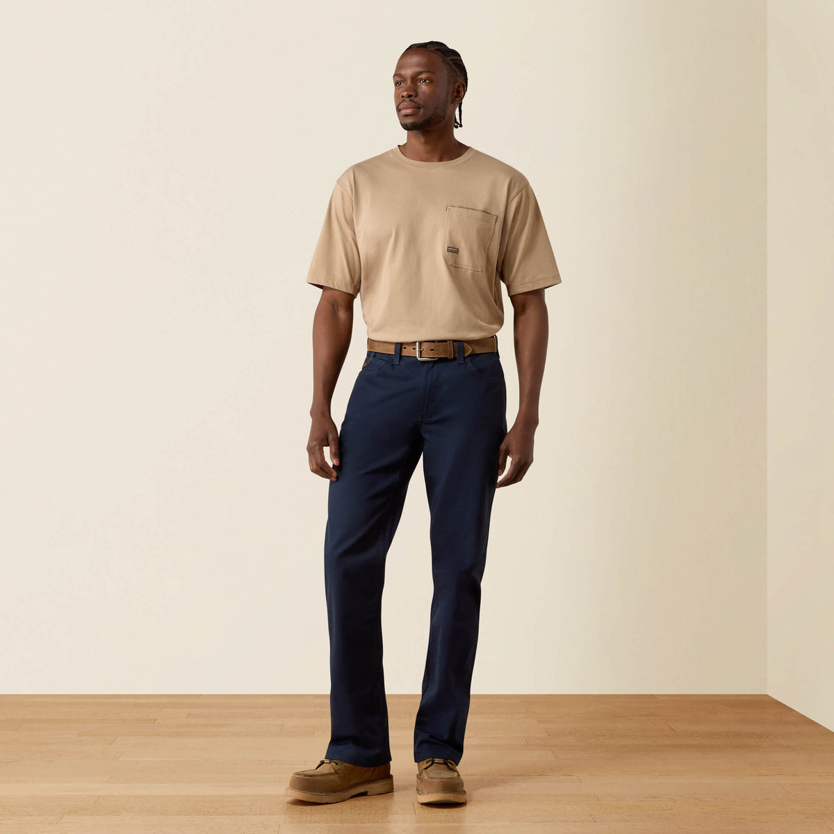 Rebar M5 Straight DuraStretch Made Tough Straight Pant - Ariat Everyday